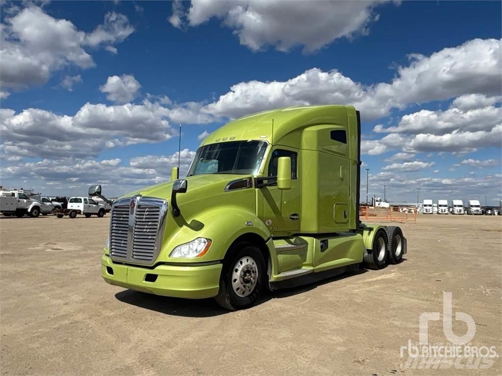 Kenworth T680 Trekkvogner