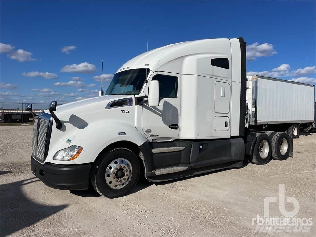 Kenworth T680 Trekkvogner