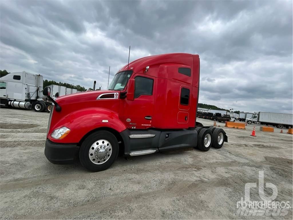 Kenworth T680 Trekkvogner