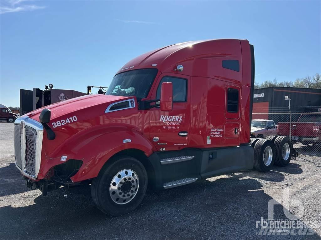 Kenworth T680 Trekkvogner