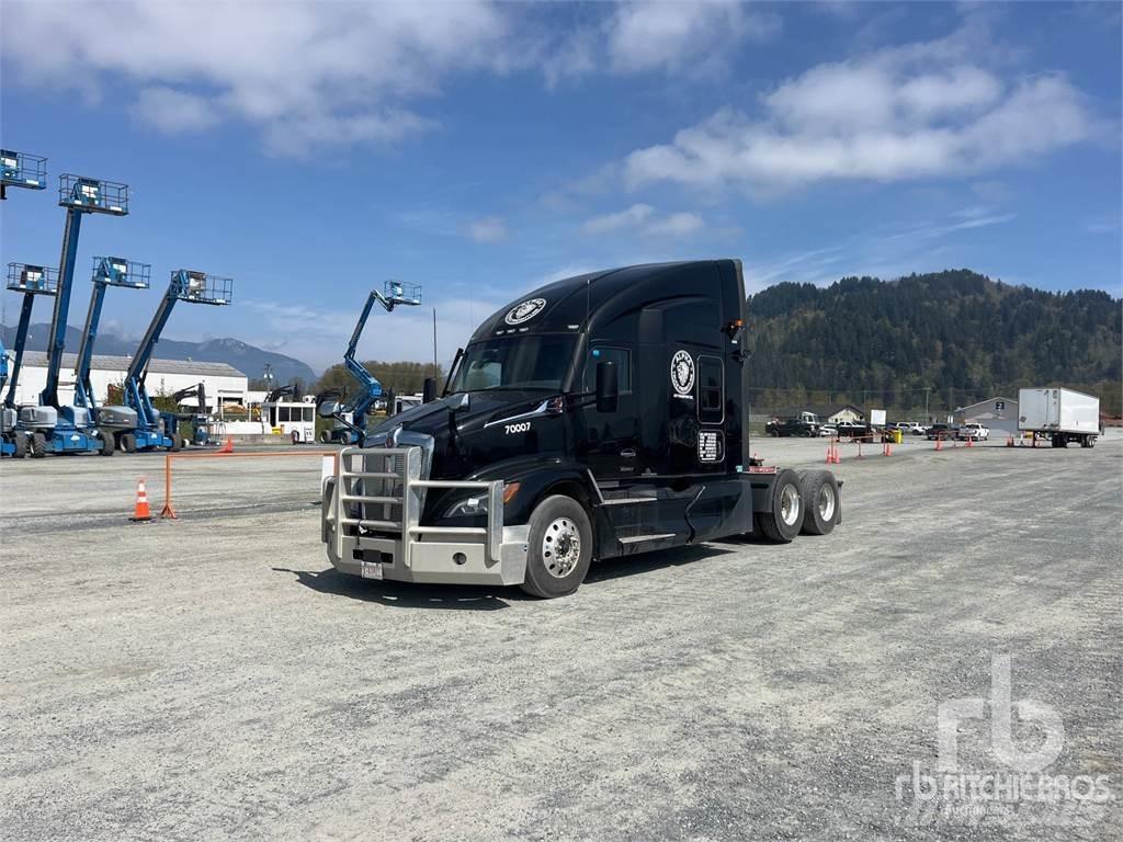 Kenworth T680 Trekkvogner
