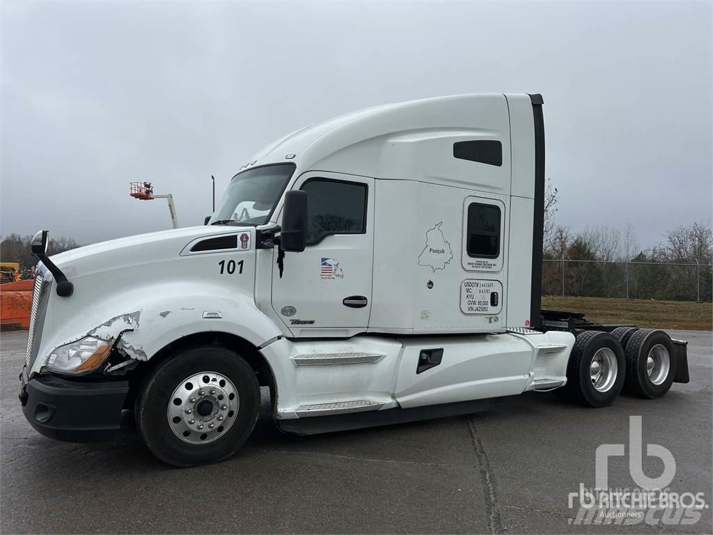 Kenworth T680 Trekkvogner