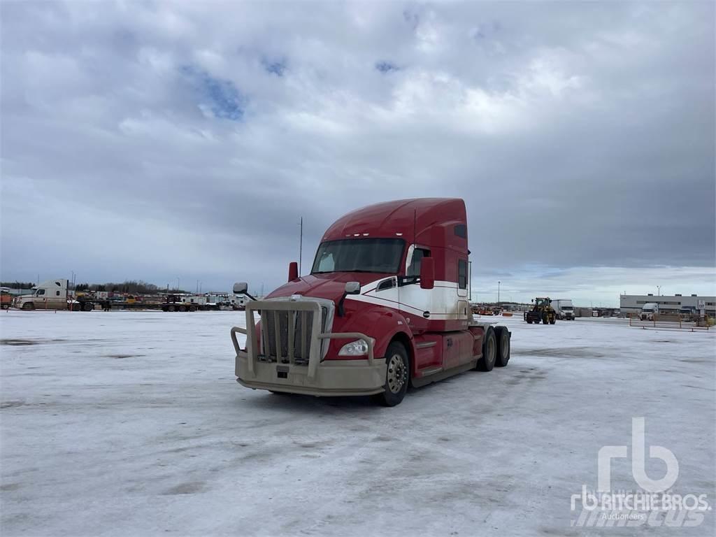 Kenworth T680 Trekkvogner