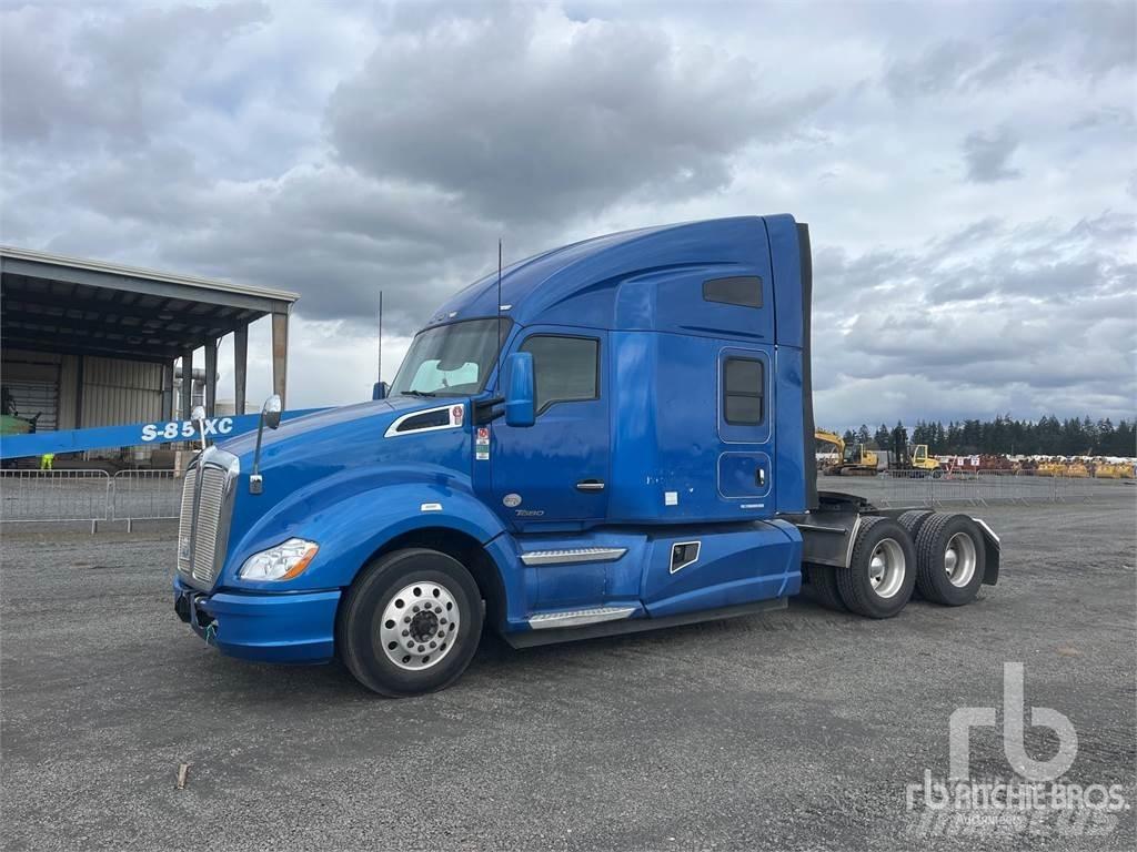 Kenworth T680 Trekkvogner