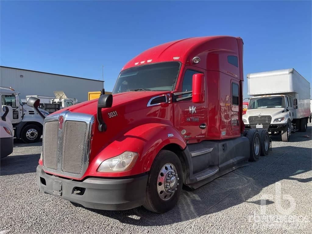 Kenworth T680 Trekkvogner