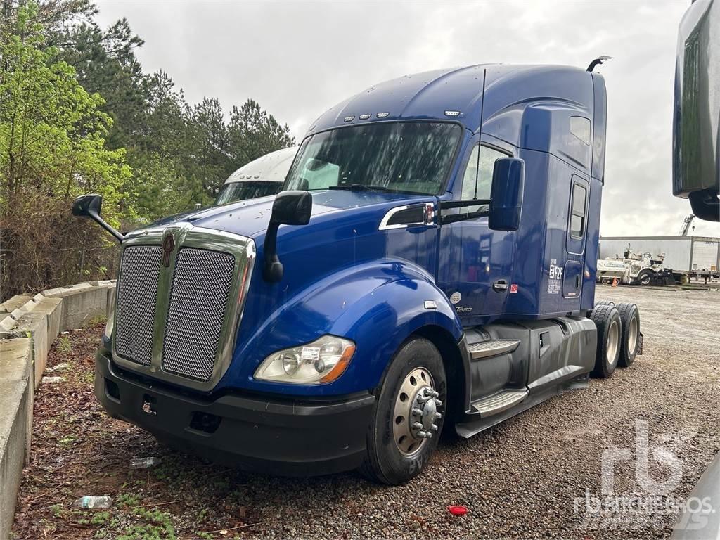 Kenworth T680 Trekkvogner