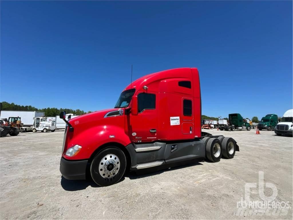Kenworth T680 Trekkvogner