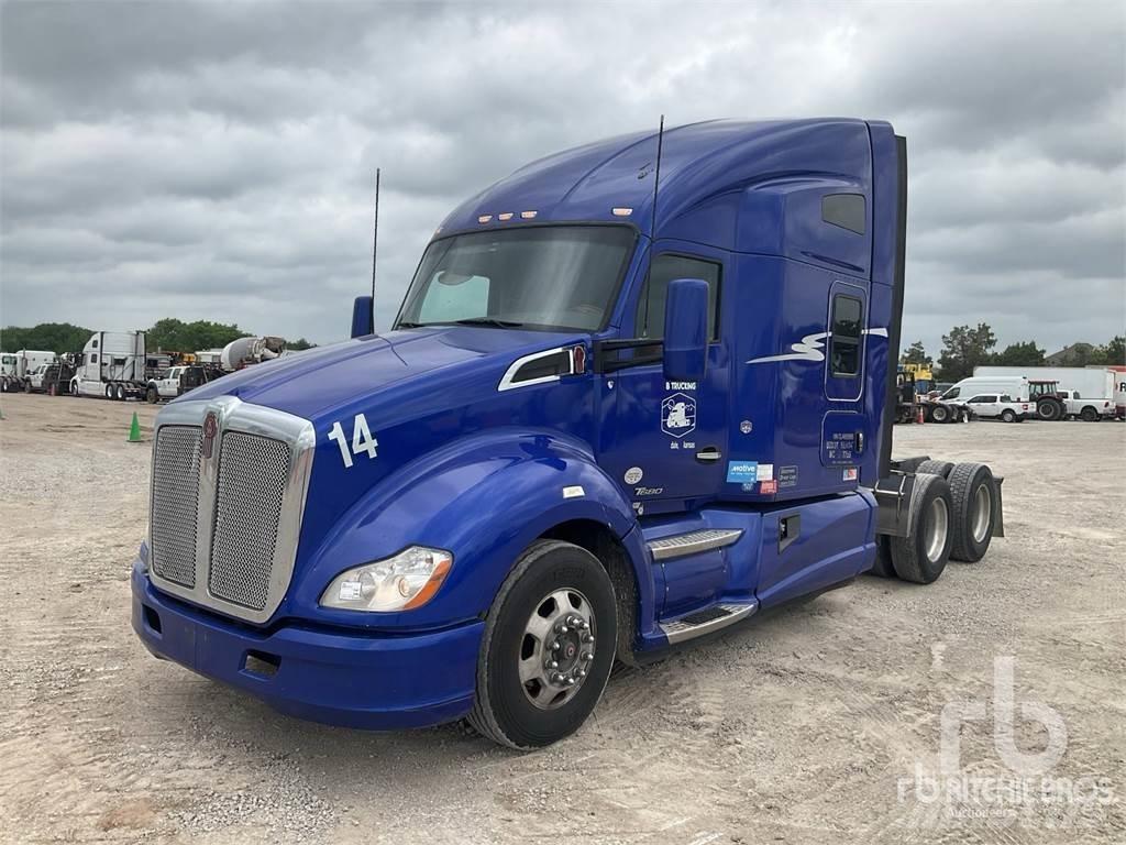 Kenworth T680 Trekkvogner