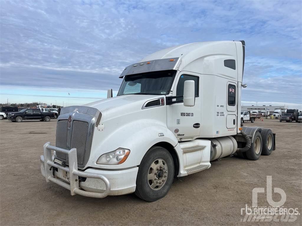 Kenworth T680 Trekkvogner