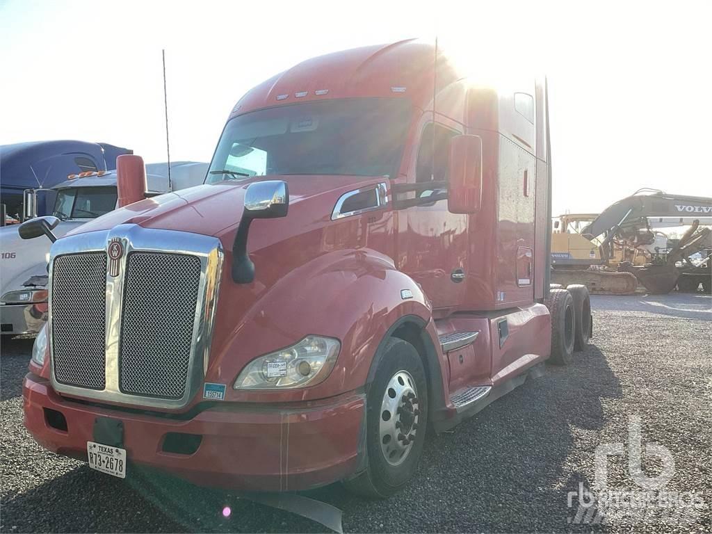 Kenworth T680 Trekkvogner