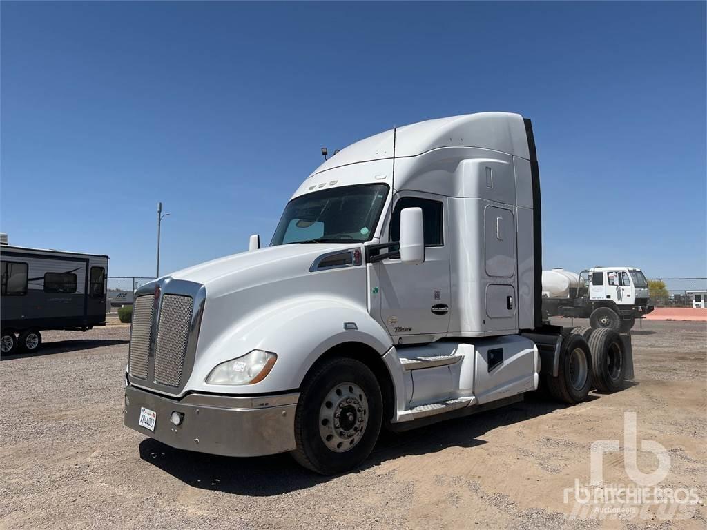 Kenworth T680 Trekkvogner