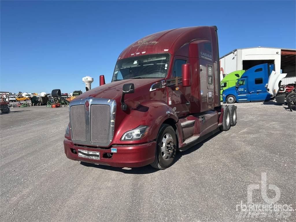 Kenworth T680 Trekkvogner