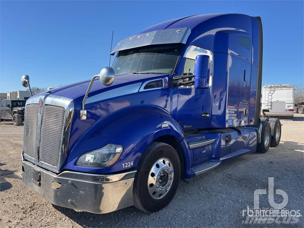 Kenworth T680 Trekkvogner