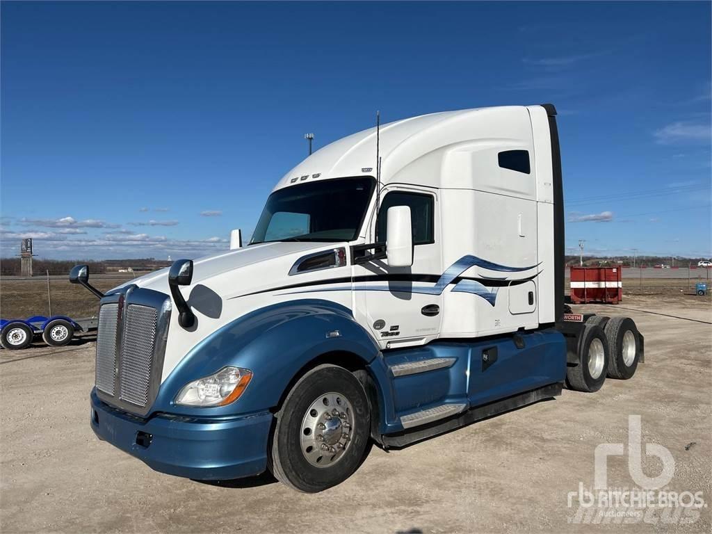 Kenworth T680 Trekkvogner