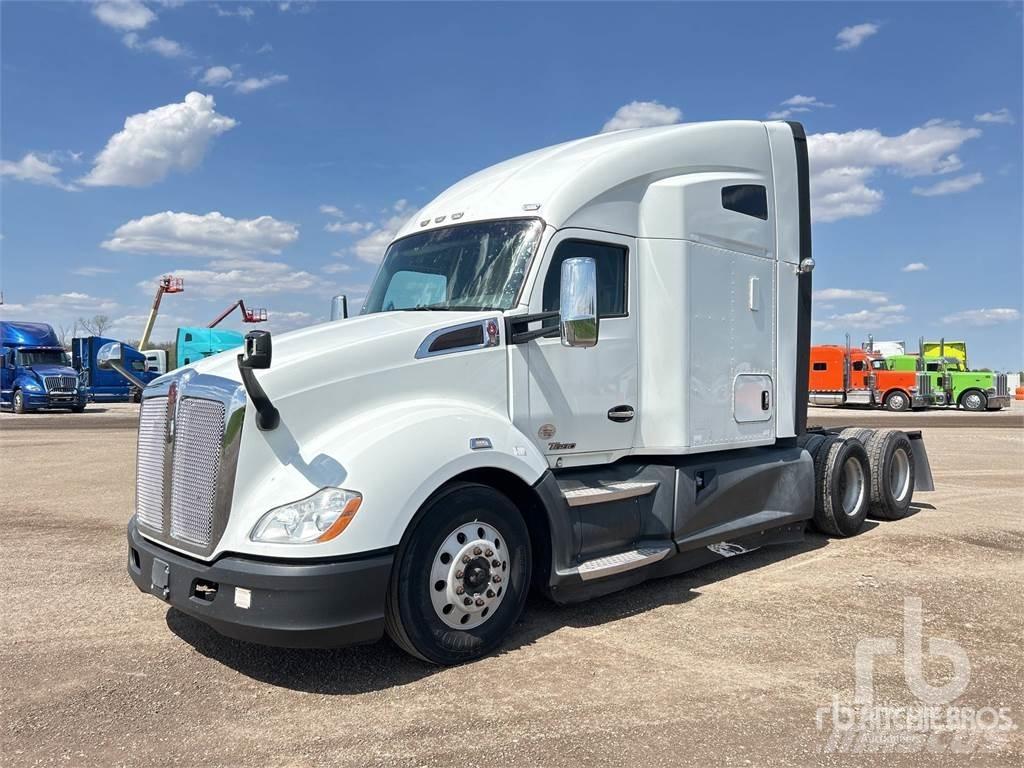 Kenworth T680 Trekkvogner