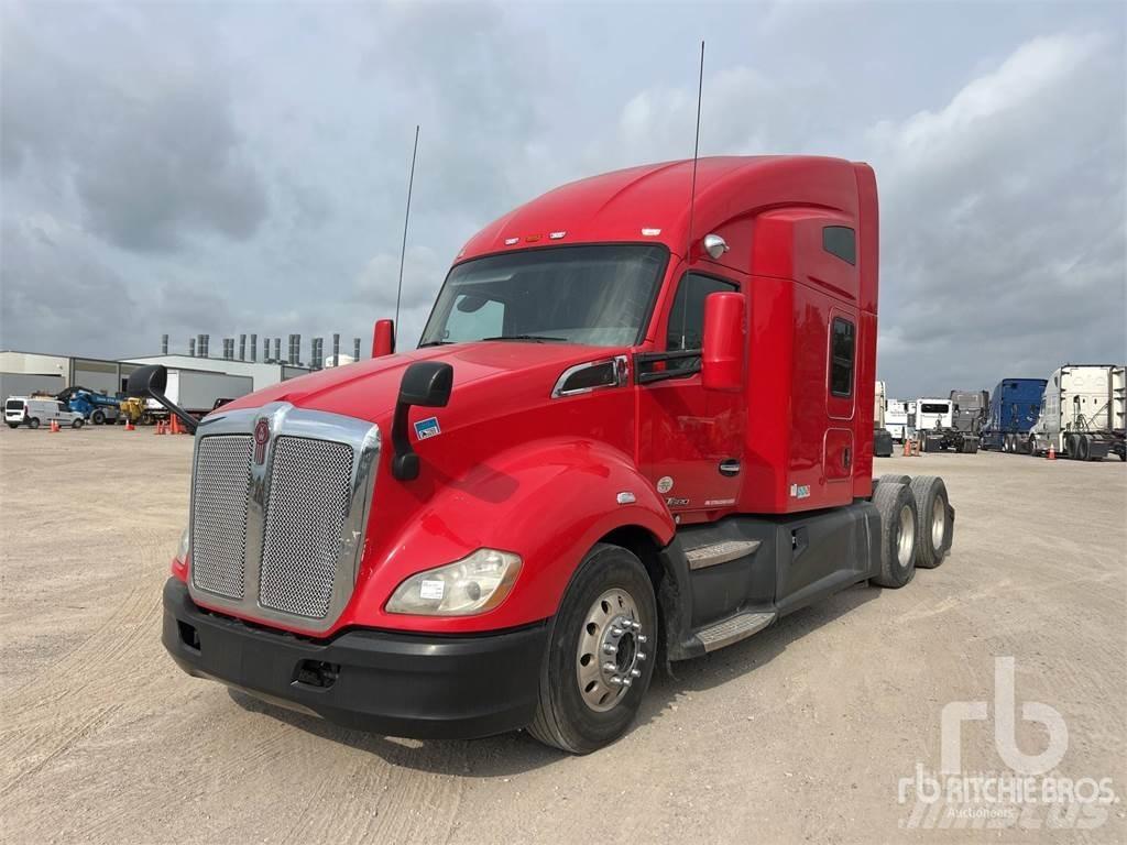 Kenworth T680 Trekkvogner
