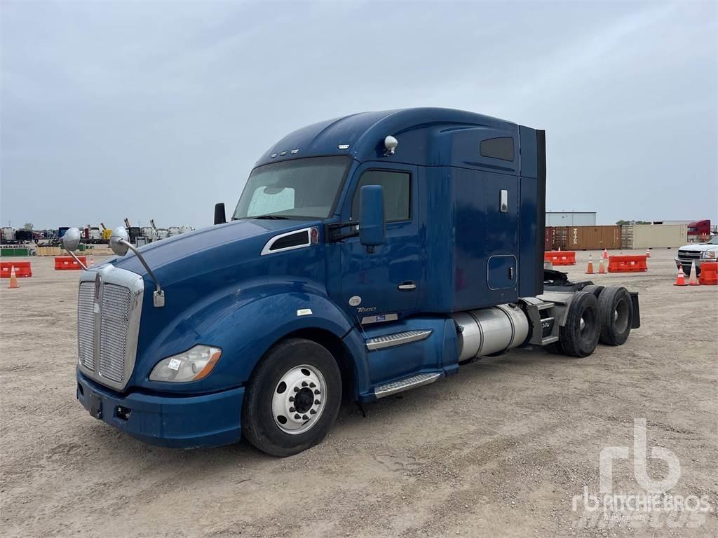 Kenworth T680 Trekkvogner