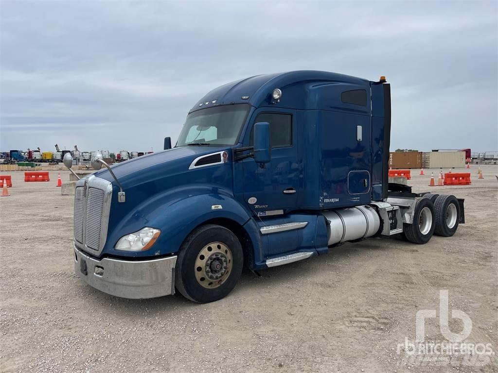 Kenworth T680 Trekkvogner