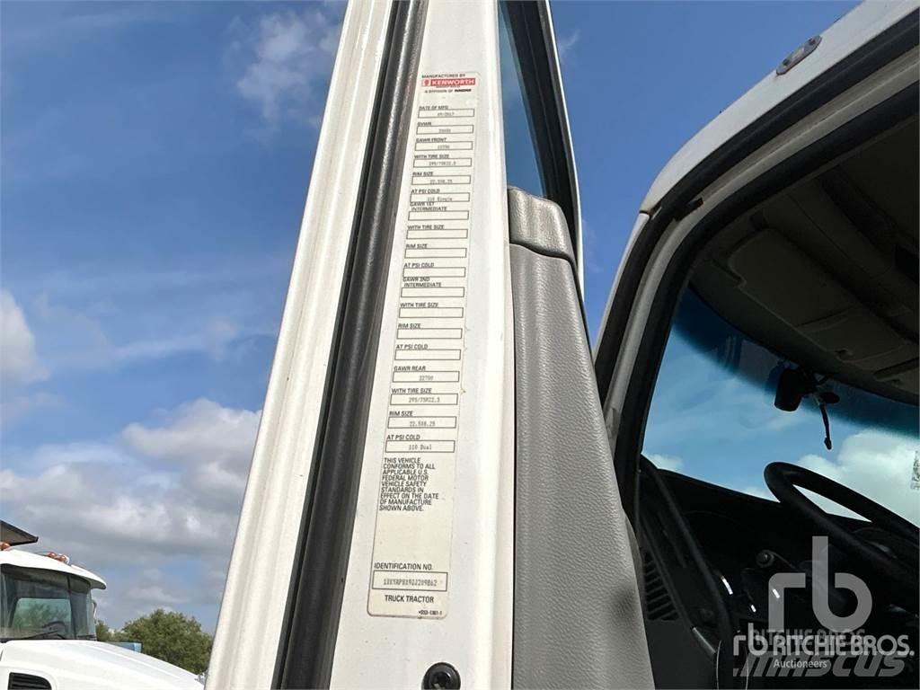 Kenworth T680 Tippbil