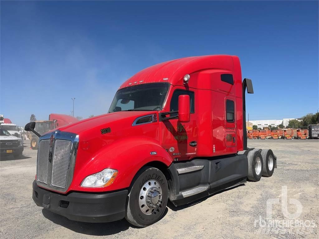 Kenworth T680 Trekkvogner