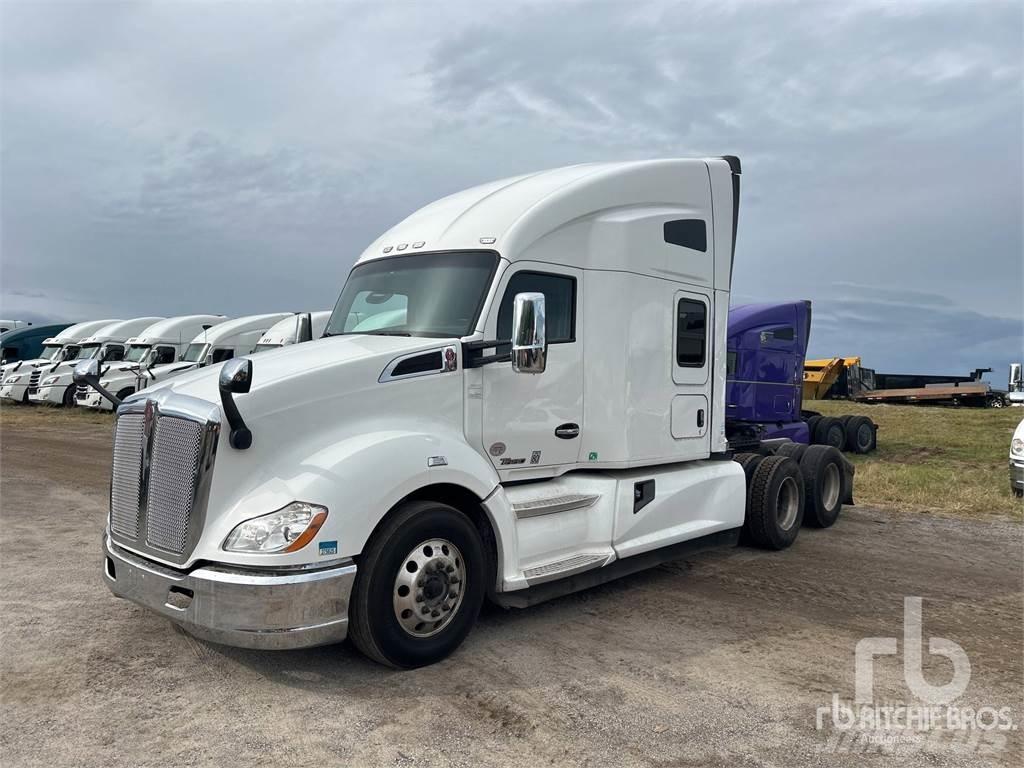 Kenworth T680 Trekkvogner