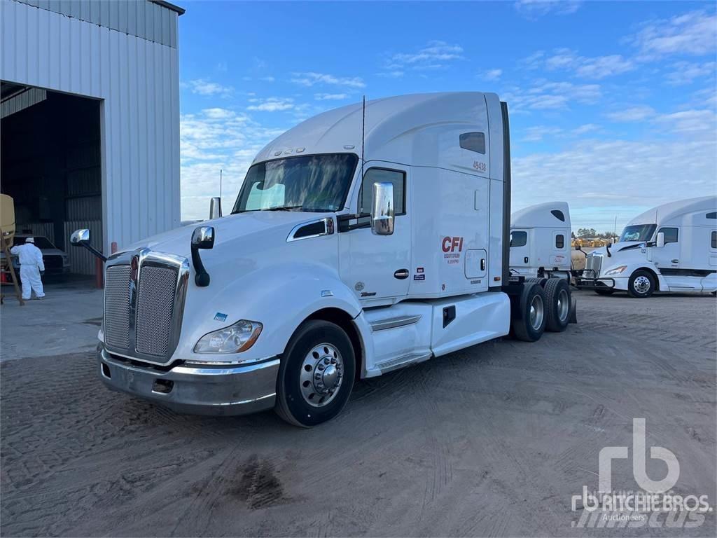 Kenworth T680 Trekkvogner