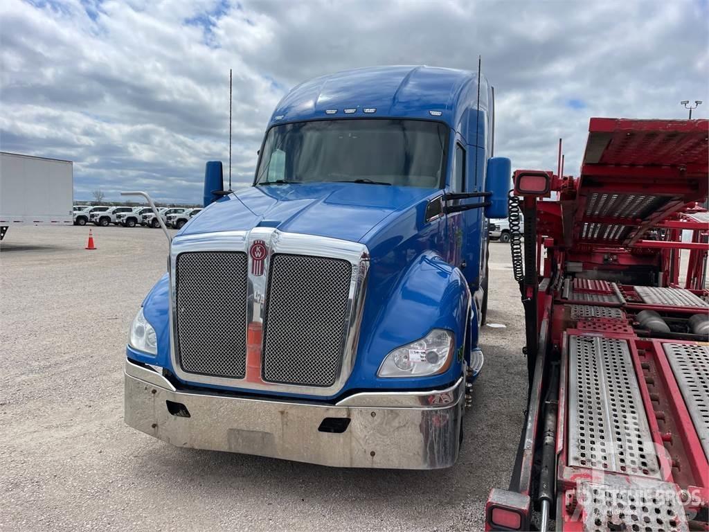 Kenworth T680 Trekkvogner
