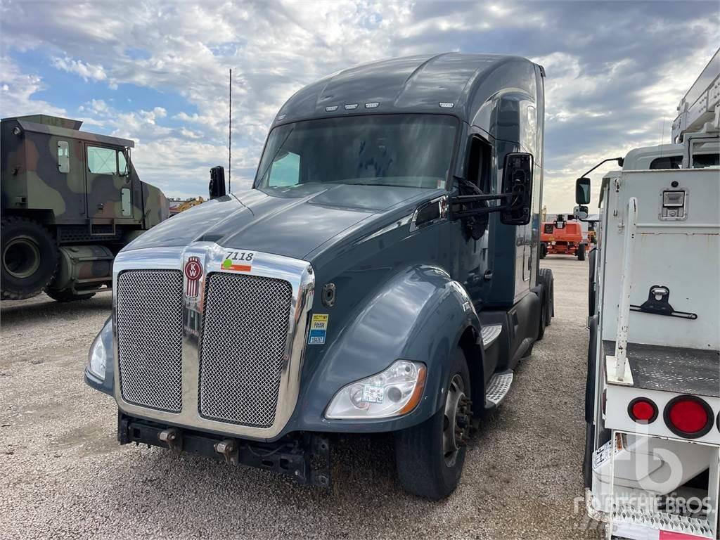 Kenworth T680 Trekkvogner