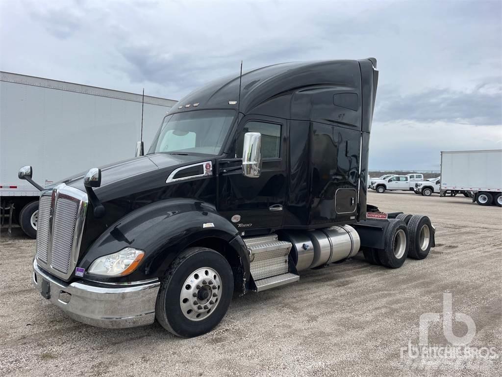 Kenworth T680 Trekkvogner