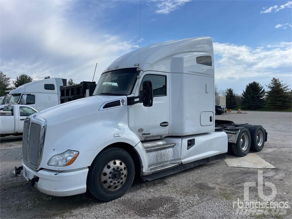 Kenworth T680 Trekkvogner