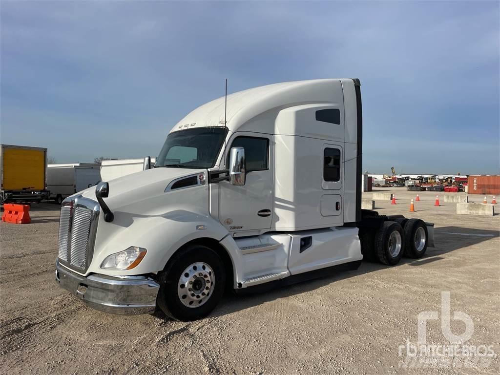 Kenworth T680 Trekkvogner