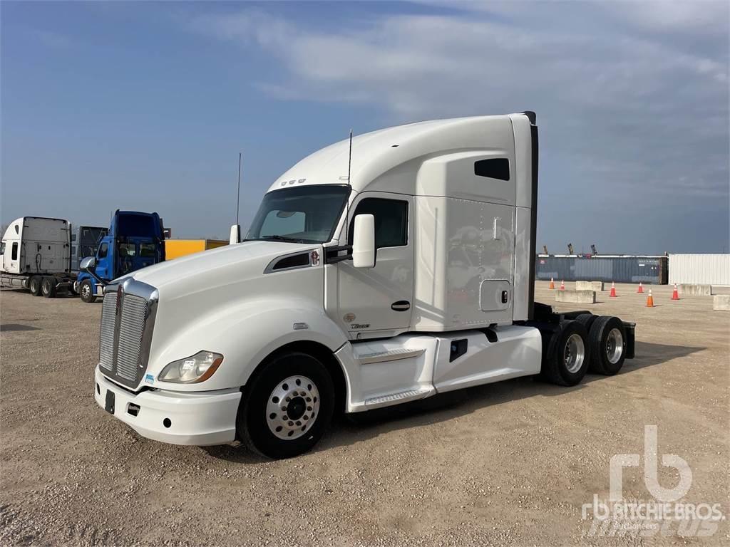 Kenworth T680 Trekkvogner