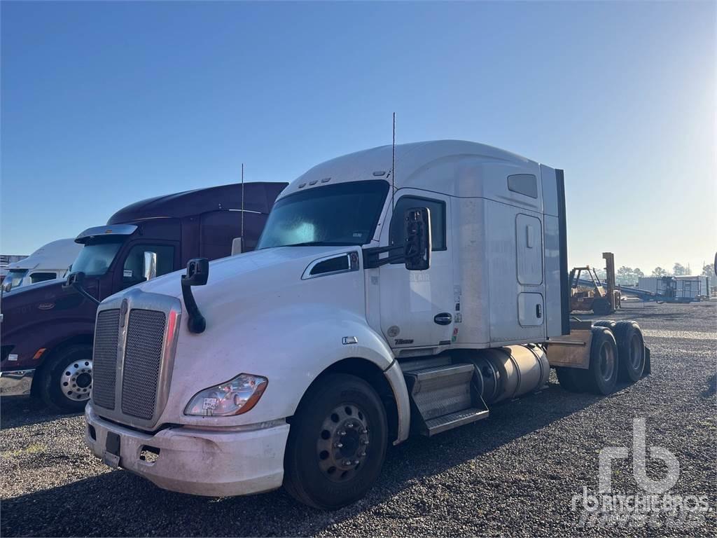 Kenworth T680 Trekkvogner