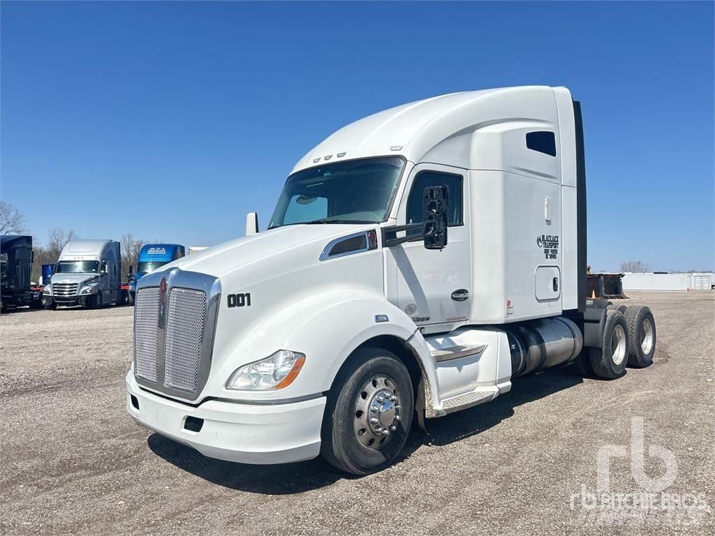 Kenworth T680 Trekkvogner