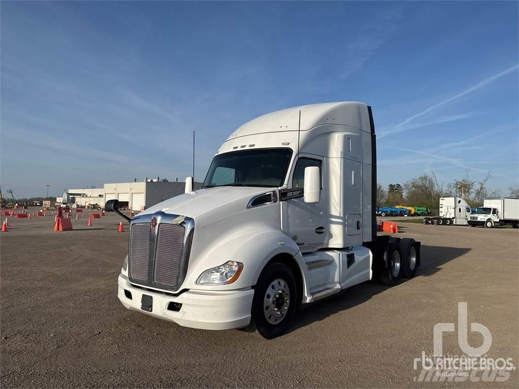 Kenworth T680 Trekkvogner