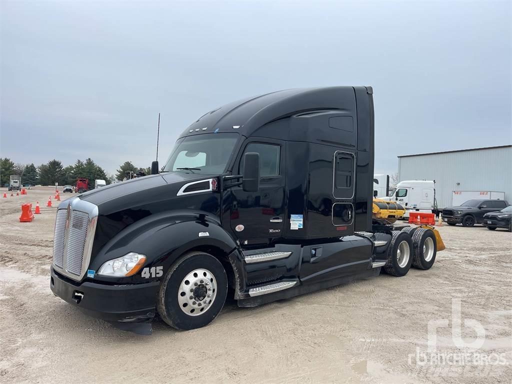 Kenworth T680 Trekkvogner