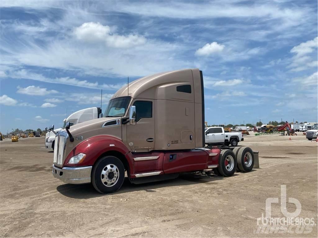 Kenworth T680 Trekkvogner
