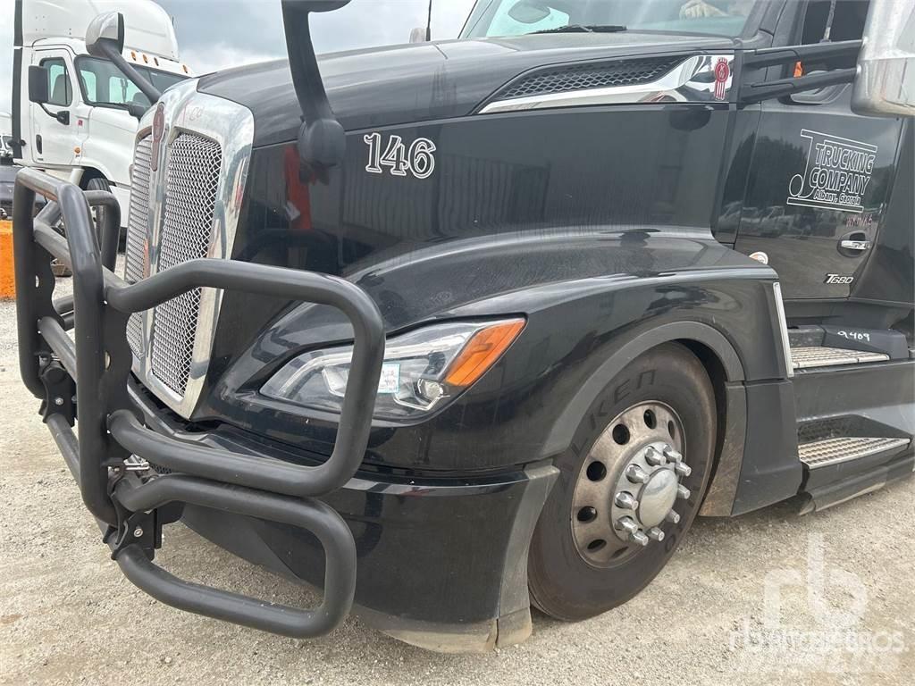 Kenworth T680 Trekkvogner