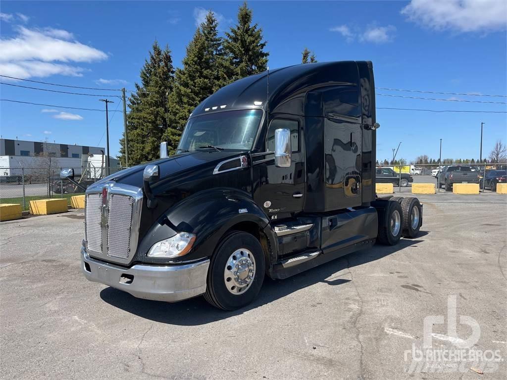 Kenworth T680 Trekkvogner
