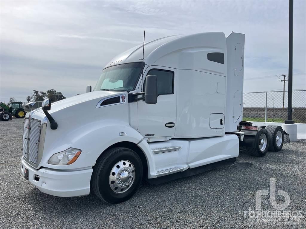 Kenworth T680 Trekkvogner