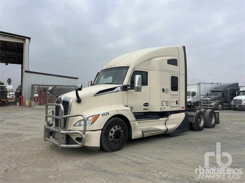 Kenworth T680 Trekkvogner