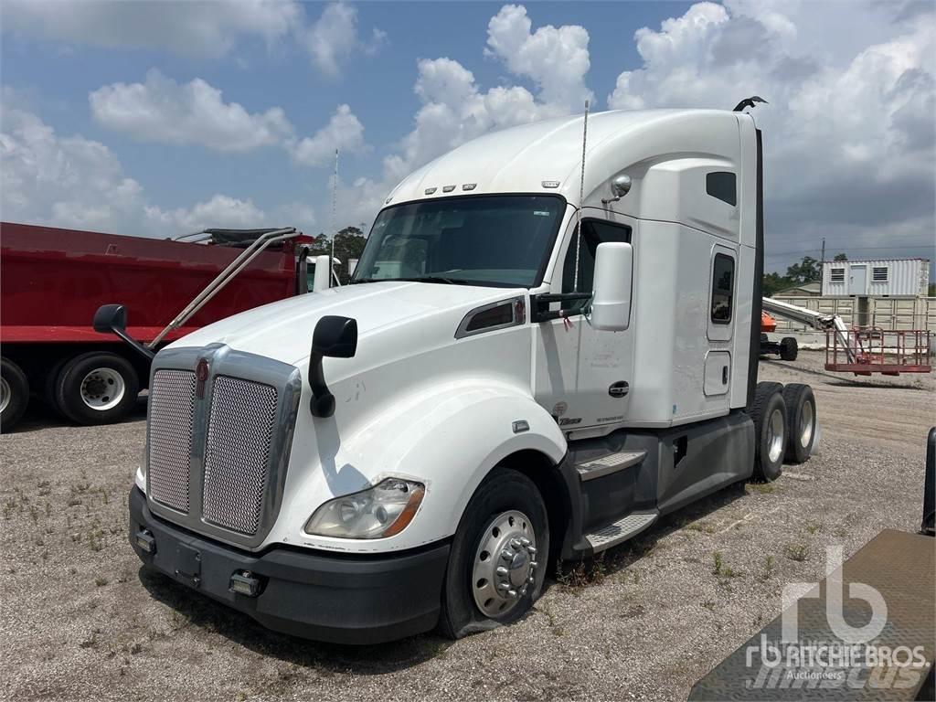 Kenworth T680 Trekkvogner