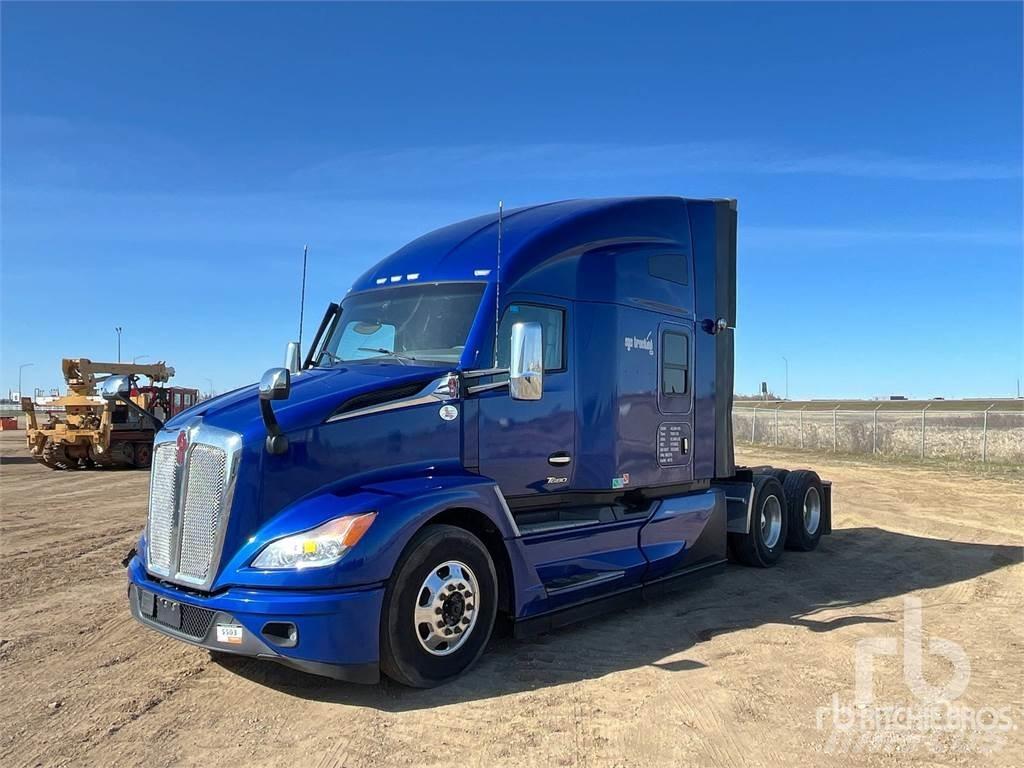 Kenworth T680 Trekkvogner