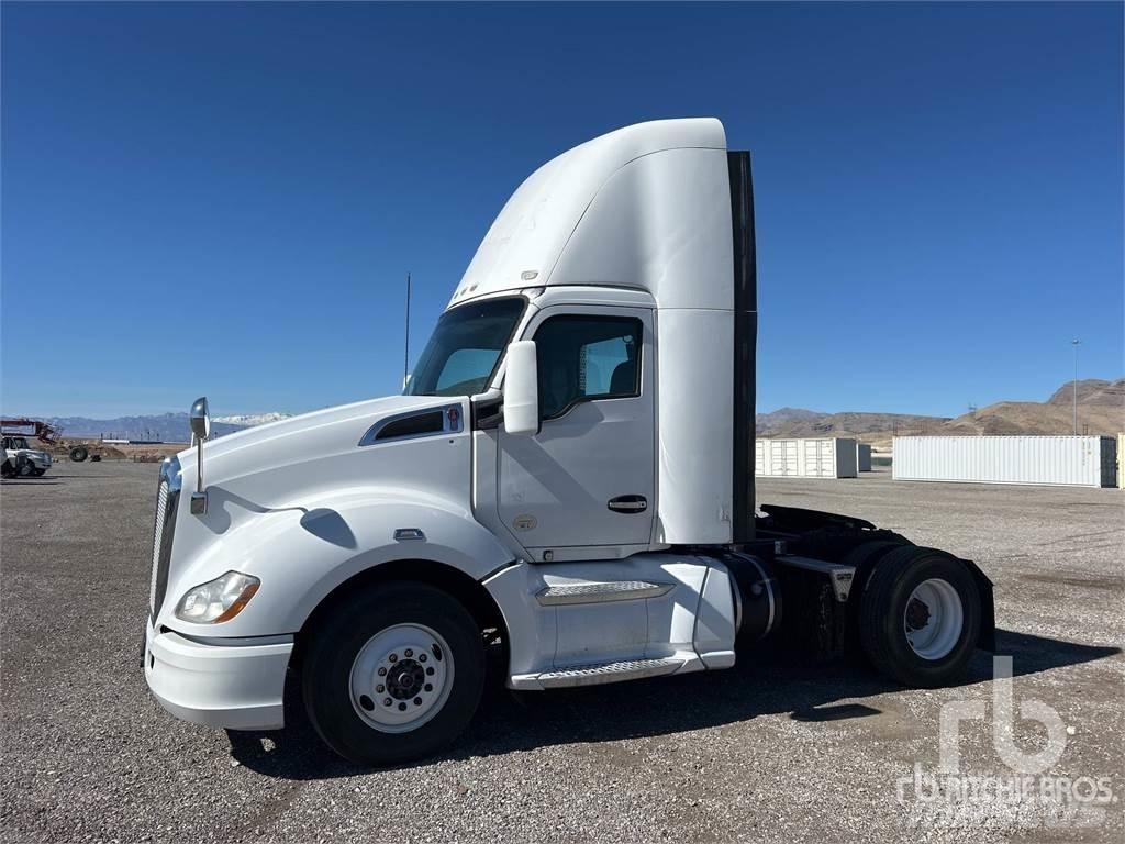 Kenworth T680 Trekkvogner
