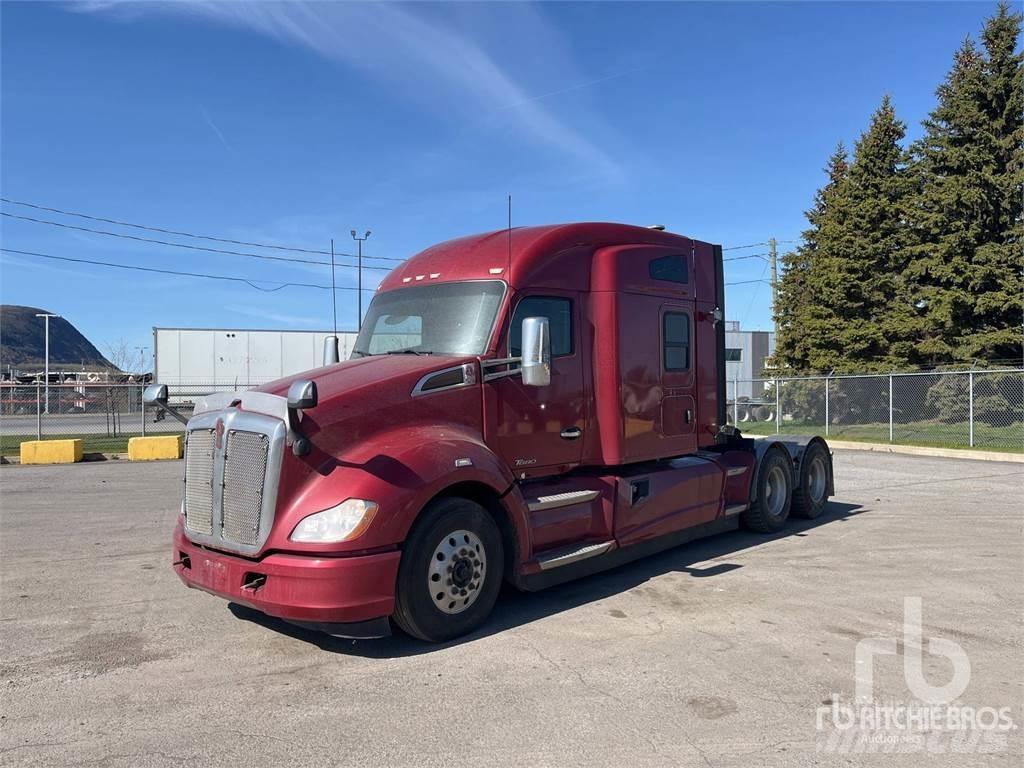 Kenworth T680 Trekkvogner