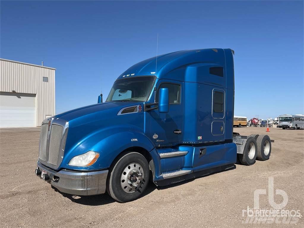 Kenworth T680 Trekkvogner