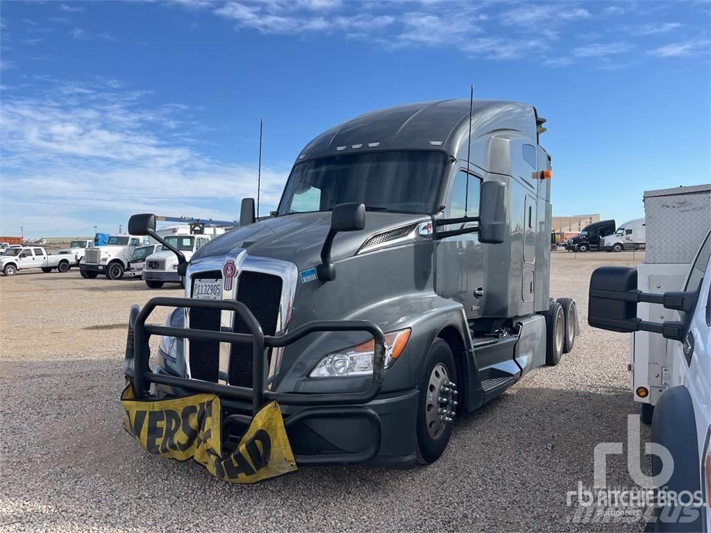 Kenworth T680 Trekkvogner