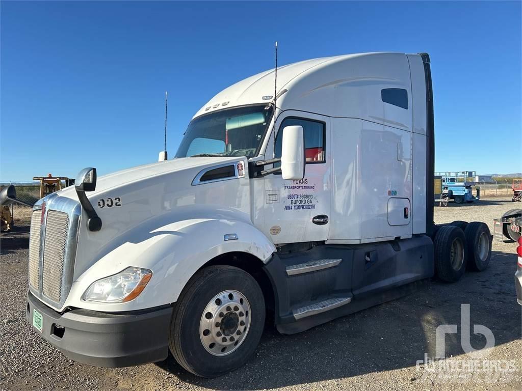 Kenworth T680 Trekkvogner