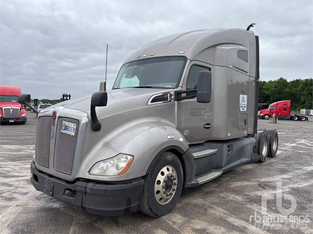 Kenworth T680 Trekkvogner
