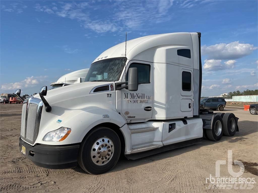 Kenworth T680 Trekkvogner